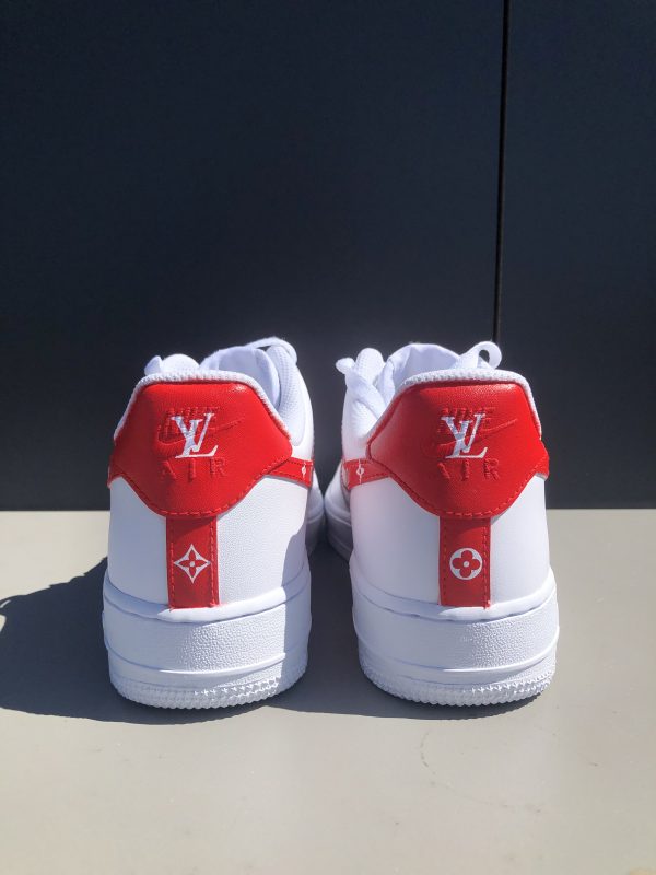 Nike Air force 1 ''LV OG RED'' - Image 3